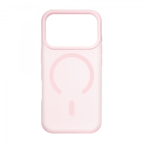 Чехол ArmorStandart Mystiq MagCase для Apple iPhone 17 Pro Light Pink (ARM91600)