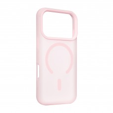 Чехол ArmorStandart Mystiq MagCase для Apple iPhone 17 Pro Light Pink (ARM91600)