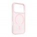 Чехол ArmorStandart Mystiq MagCase для Apple iPhone 17 Pro Light Pink (ARM91600)