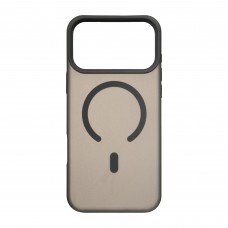 Чехол ArmorStandart Mystiq MagCase для Apple iPhone 17 Pro Max Black (ARM91604)