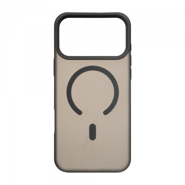 Чехол ArmorStandart Mystiq MagCase для Apple iPhone 17 Pro Max Black (ARM91604)