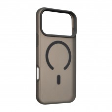 Чехол ArmorStandart Mystiq MagCase для Apple iPhone 17 Pro Max Black (ARM91604)