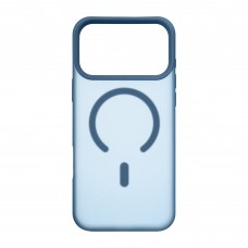 Чехол ArmorStandart Mystiq MagCase для Apple iPhone 17 Pro Max Blue (ARM91605)