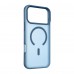 Чехол ArmorStandart Mystiq MagCase для Apple iPhone 17 Pro Max Blue (ARM91605)