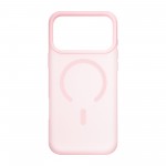 Чехол ArmorStandart Mystiq MagCase для Apple iPhone 17 Pro Max Light Pink (ARM91607) Чехол ArmorStandart Mystiq MagCase для Apple iPhone 17 Pro Max Light Pink (ARM91607)