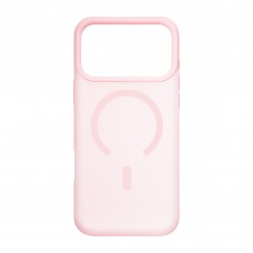 Чехол ArmorStandart Mystiq MagCase для Apple iPhone 17 Pro Max Light Pink (ARM91607)