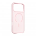 Чехол ArmorStandart Mystiq MagCase для Apple iPhone 17 Pro Max Light Pink (ARM91607) Чехол ArmorStandart Mystiq MagCase для Apple iPhone 17 Pro Max Light Pink (ARM91607)