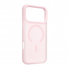 Чехол ArmorStandart Mystiq MagCase для Apple iPhone 17 Pro Max Light Pink (ARM91607)