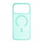 Чехол ArmorStandart Mystiq MagCase для Apple iPhone 17 Pro Max Turquoise (ARM91608)