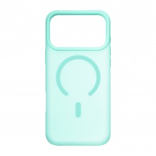 Чехол ArmorStandart Mystiq MagCase для Apple iPhone 17 Pro Max Turquoise (ARM91608)