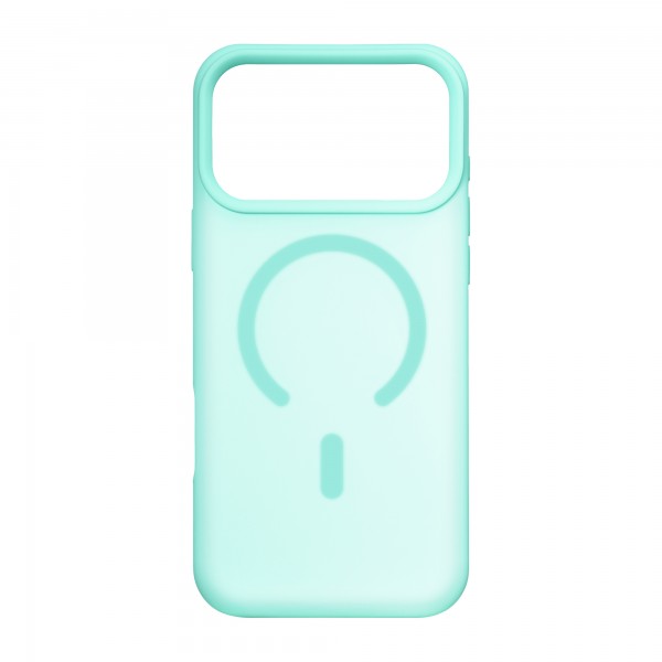 Чехол ArmorStandart Mystiq MagCase для Apple iPhone 17 Pro Max Turquoise (ARM91608)