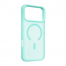 Чехол ArmorStandart Mystiq MagCase для Apple iPhone 17 Pro Max Turquoise (ARM91608)