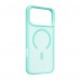 Чехол ArmorStandart Mystiq MagCase для Apple iPhone 17 Pro Max Turquoise (ARM91608)