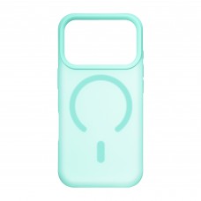 Чехол ArmorStandart Mystiq MagCase для Apple iPhone 17 Pro Turquoise (ARM91601)