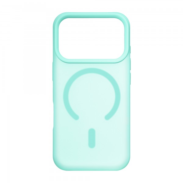 Чехол ArmorStandart Mystiq MagCase для Apple iPhone 17 Pro Turquoise (ARM91601)