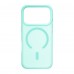 Чехол ArmorStandart Mystiq MagCase для Apple iPhone 17 Pro Turquoise (ARM91601)