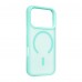 Чехол ArmorStandart Mystiq MagCase для Apple iPhone 17 Pro Turquoise (ARM91601)
