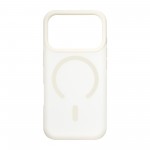 Чехол ArmorStandart Mystiq MagCase для Apple iPhone 17 Pro White (ARM91603) Чехол ArmorStandart Mystiq MagCase для Apple iPhone 17 Pro White (ARM91603)