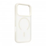 Чехол ArmorStandart Mystiq MagCase для Apple iPhone 17 Pro White (ARM91603) Чехол ArmorStandart Mystiq MagCase для Apple iPhone 17 Pro White (ARM91603)