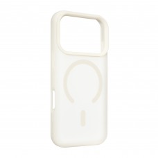 Чехол ArmorStandart Mystiq MagCase для Apple iPhone 17 Pro White (ARM91603)