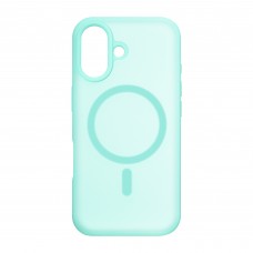Чехол ArmorStandart Mystiq MagCase для Apple iPhone 17 Turquoise (ARM91594)