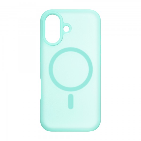 Чехол ArmorStandart Mystiq MagCase для Apple iPhone 17 Turquoise (ARM91594)