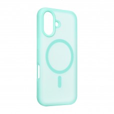 Чехол ArmorStandart Mystiq MagCase для Apple iPhone 17 Turquoise (ARM91594)