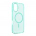 Чехол ArmorStandart Mystiq MagCase для Apple iPhone 17 Turquoise (ARM91594)