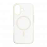 Чехол ArmorStandart Mystiq MagCase для Apple iPhone 17 White (ARM91596) Чехол ArmorStandart Mystiq MagCase для Apple iPhone 17 White (ARM91596)
