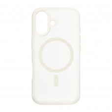 Чехол ArmorStandart Mystiq MagCase для Apple iPhone 17 White (ARM91596)