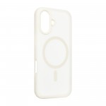Чехол ArmorStandart Mystiq MagCase для Apple iPhone 17 White (ARM91596) Чехол ArmorStandart Mystiq MagCase для Apple iPhone 17 White (ARM91596)