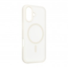 Чехол ArmorStandart Mystiq MagCase для Apple iPhone 17 White (ARM91596)