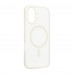 Чехол ArmorStandart Mystiq MagCase для Apple iPhone 17 White (ARM91596)
