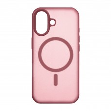 Чехол ArmorStandart Mystiq MagCase для Apple iPhone 17 Wine Red (ARM91595)