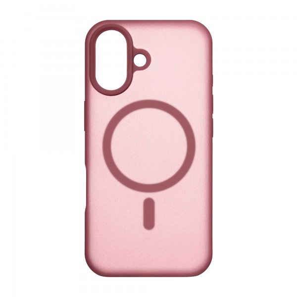 Чехол ArmorStandart Mystiq MagCase для Apple iPhone 17 Wine Red (ARM91595)