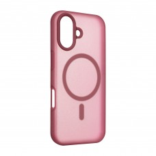 Чехол ArmorStandart Mystiq MagCase для Apple iPhone 17 Wine Red (ARM91595)
