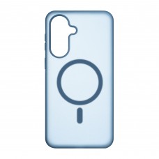 Чехол ArmorStandart Mystiq MagCase для Samsung A37 5G Blue (ARM91617)