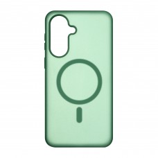 Чехол ArmorStandart Mystiq MagCase для Samsung A37 5G Dark Green (ARM91618)