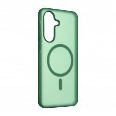 Чехол ArmorStandart Mystiq MagCase для Samsung A37 5G Dark Green (ARM91618)