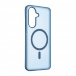 Чехол ArmorStandart Mystiq MagCase для Samsung A57 5G Blue (ARM91623)