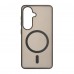Чехол ArmorStandart Mystiq MagCase для Samsung S26 5G Black (ARM91626)