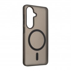 Чехол ArmorStandart Mystiq MagCase для Samsung S26 5G Black (ARM91626)