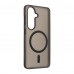 Чехол ArmorStandart Mystiq MagCase для Samsung S26 5G Black (ARM91626)