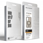 Чехол ArmorStandart Mystiq MagCase для Samsung S26 5G Black (ARM91626) Чехол ArmorStandart Mystiq MagCase для Samsung S26 5G Black (ARM91626)