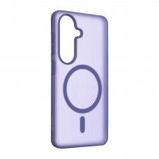 Чехол ArmorStandart Mystiq MagCase для Samsung S26 5G Dark Violet (ARM91627)