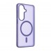 Чехол ArmorStandart Mystiq MagCase для Samsung S26 5G Dark Violet (ARM91627)