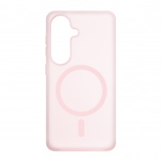 Чехол ArmorStandart Mystiq MagCase для Samsung S26 5G Light Pink (ARM91628)