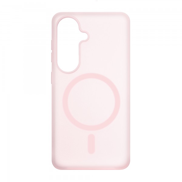 Чехол ArmorStandart Mystiq MagCase для Samsung S26 5G Light Pink (ARM91628)