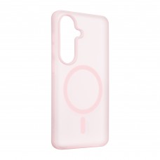 Чехол ArmorStandart Mystiq MagCase для Samsung S26 5G Light Pink (ARM91628)