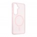 Чехол ArmorStandart Mystiq MagCase для Samsung S26 5G Light Pink (ARM91628)